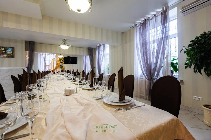 Фото №1 зала Основной зал