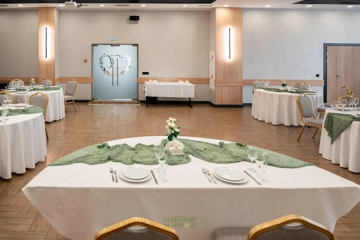 Фото №1 зала Банкетный зал «Сити Холл» 