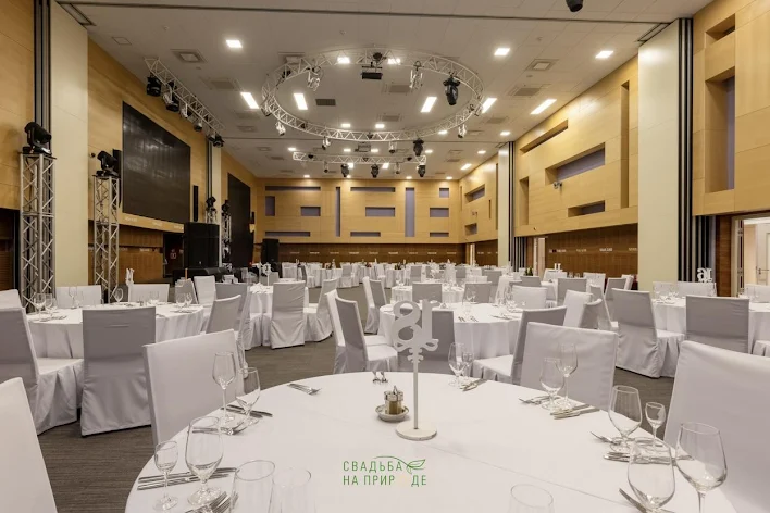 Фото №1 зала Основной зал