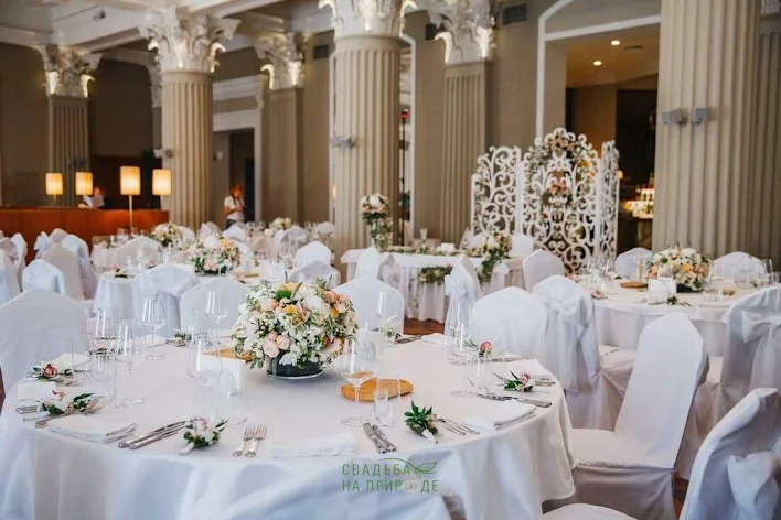 Фото №1 зала Основной зал