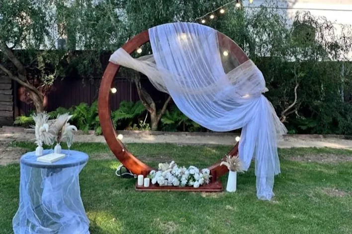 Фото №4 зала Зеленая площадка