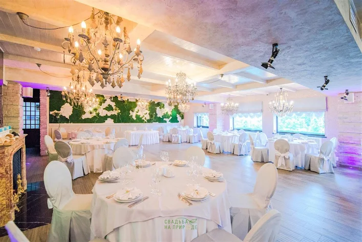 Фото №1 зала Банкетный зал