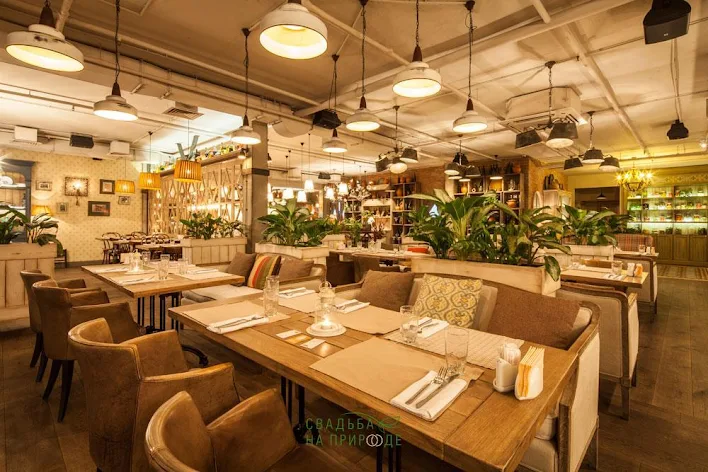 Фото №2 зала Основной зал