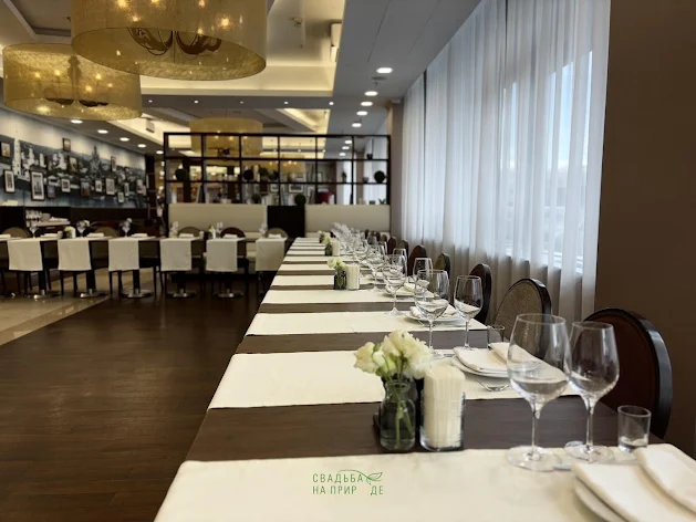 Фото №2 зала Ресторан mesto vstrechi