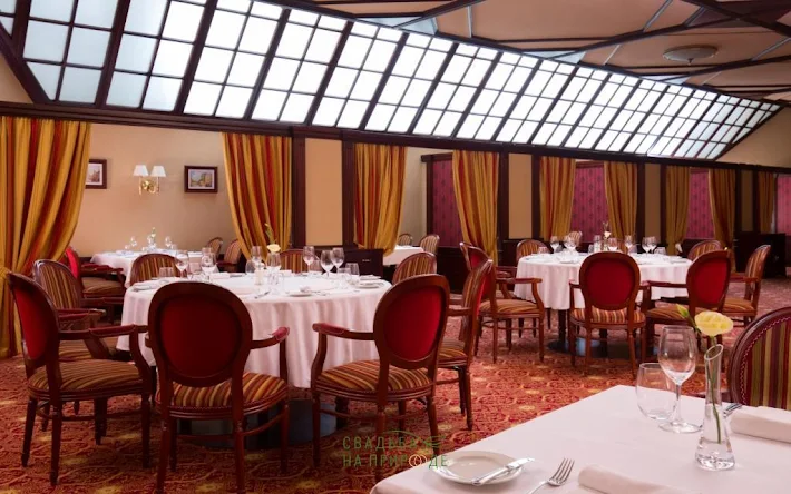 Фото №1 зала Гранд александр