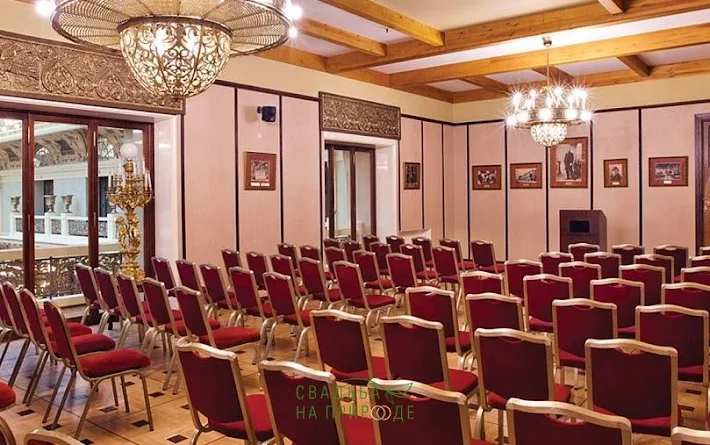 Фото №4 зала Зал «Савва Морозов» 