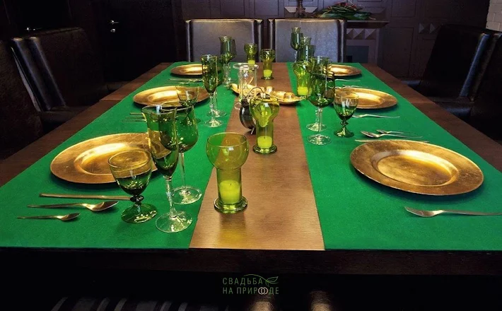 Фото №3 зала Vip - кабинет