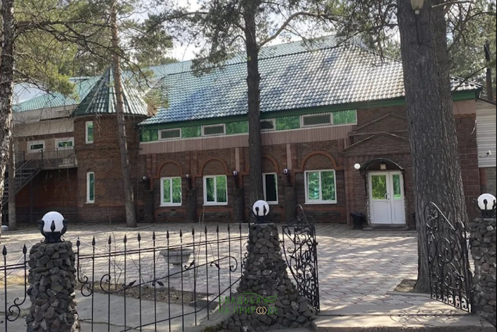 Фото №2 зала Новый зал