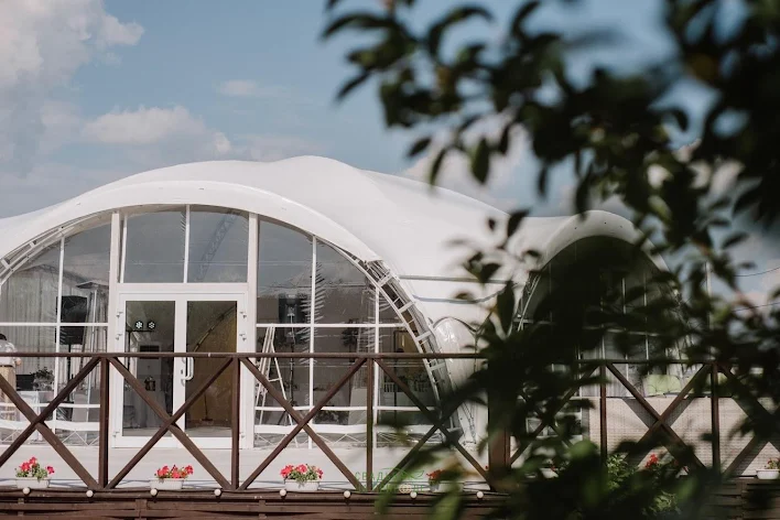 Фото №1 зала Белый купол