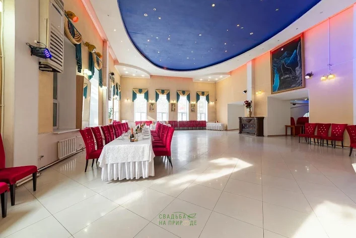 Фото №1 зала Большой зал