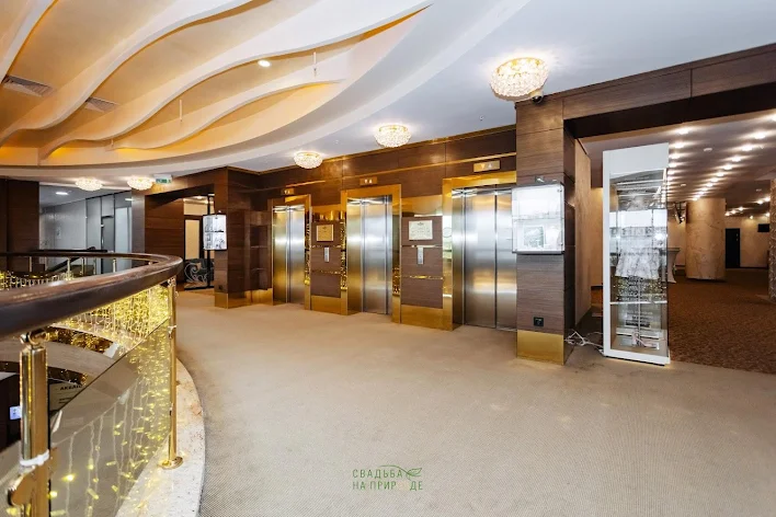 Фото №3 зала Зал «Лазурный Берег» 