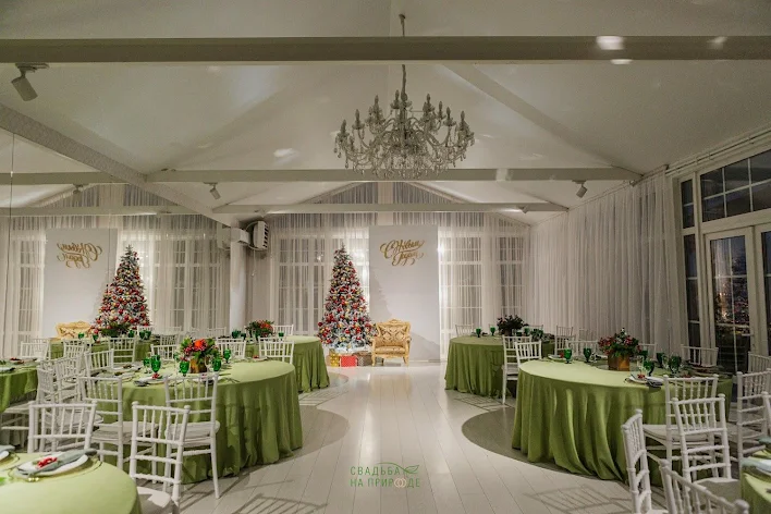 Фото №4 зала Терраса «Premium Hall» 