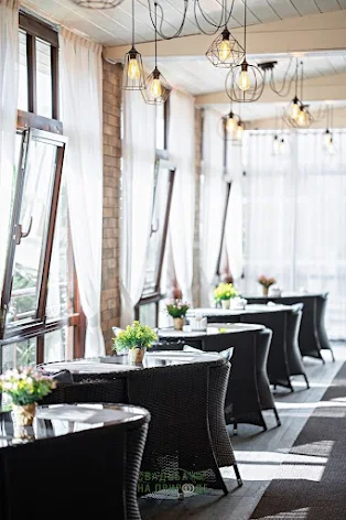 Фото №1 зала Летняя терраса