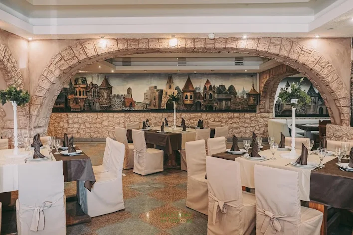 Фото №1 зала Основной зал