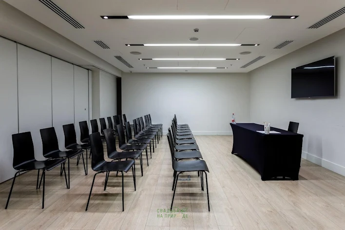 Фото №2 зала Зал «Уфа+Кострома» 