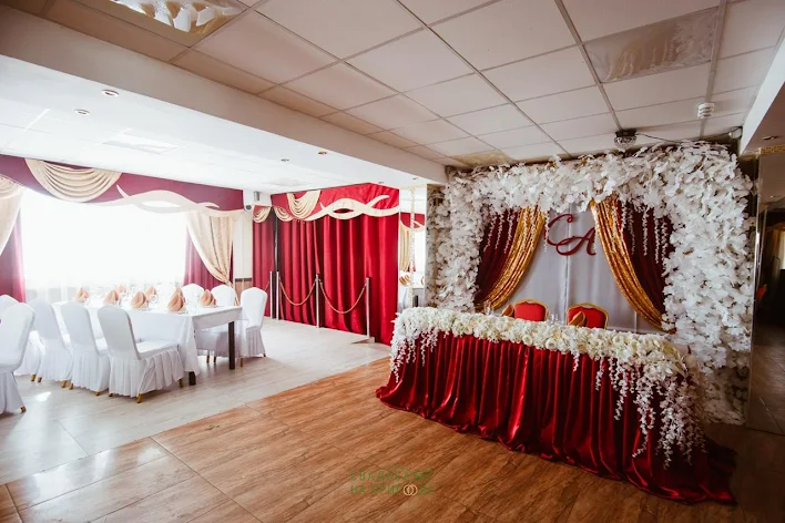 Фото №1 зала Банкетный зал