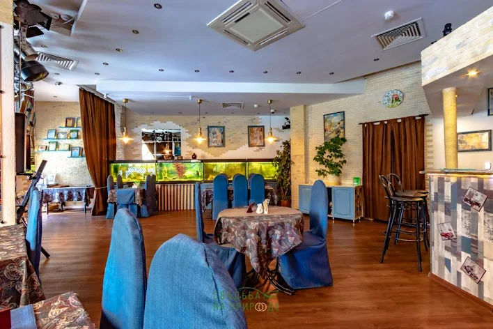 Фото №2 зала Основной зал