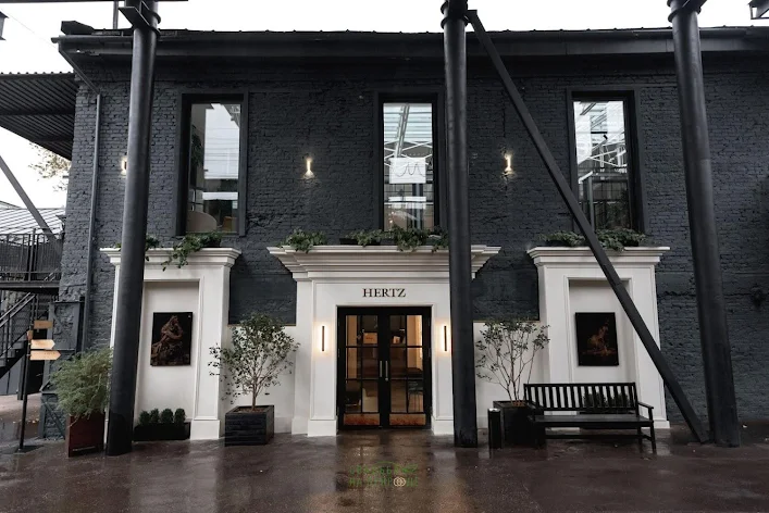 Фото №4 зала Hertz hall