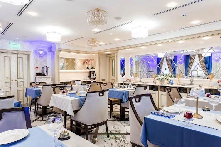 Фото №3 зала Основной зал