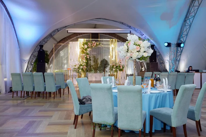 Фото №4 зала Зал «Оранжерея» 