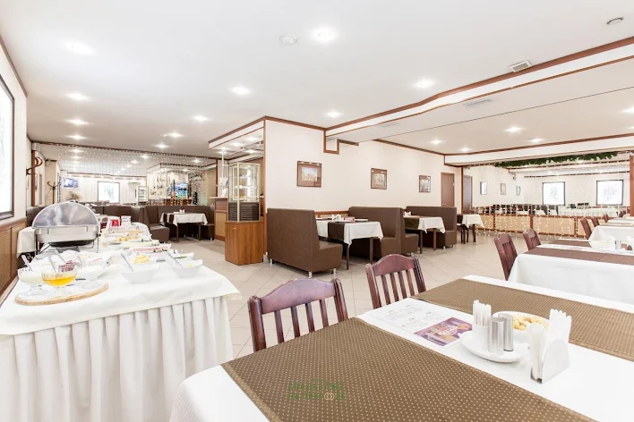 Фото №1 зала Ресторан