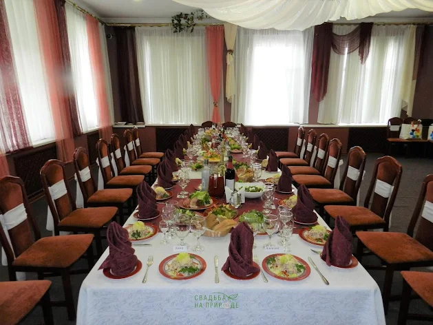 Фото №4 зала Большой банкетный зал