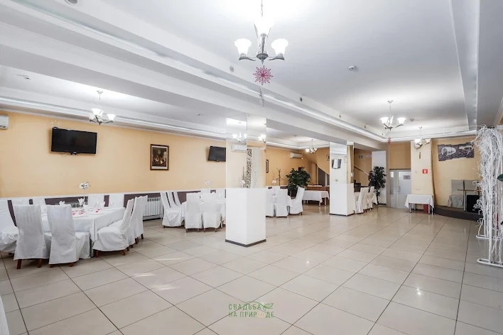 Фото №2 зала Нижний зал