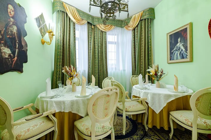 Фото №2 зала Банкетный зал