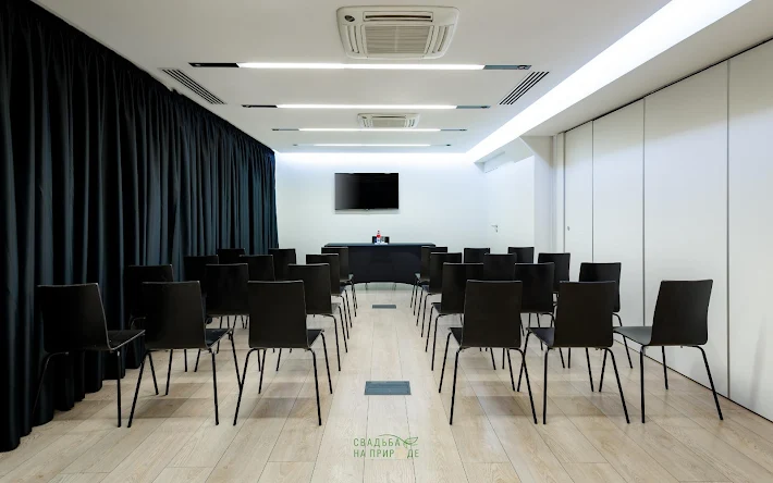 Фото №1 зала Зал «Уфа+Кострома» 