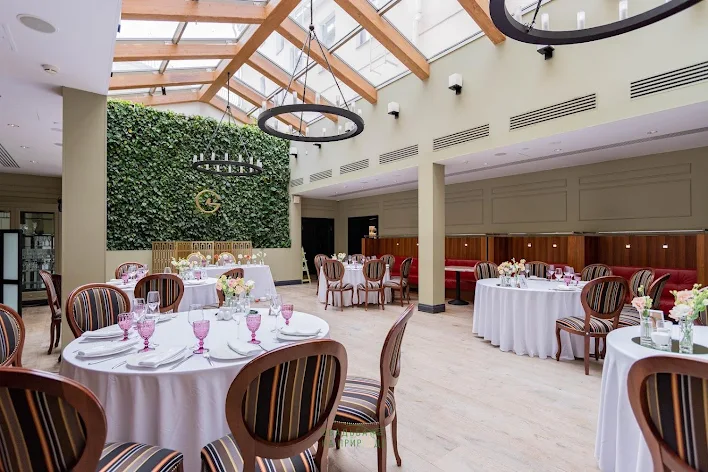 Фото №4 зала Зал «Атриум» 