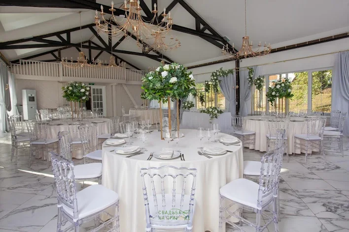 Фото №2 зала Зал «Барский» 