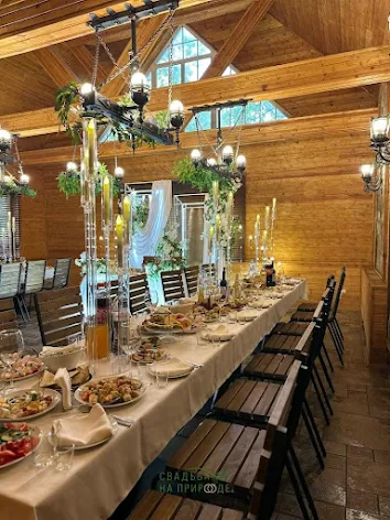 Фото №2 зала Трапезная