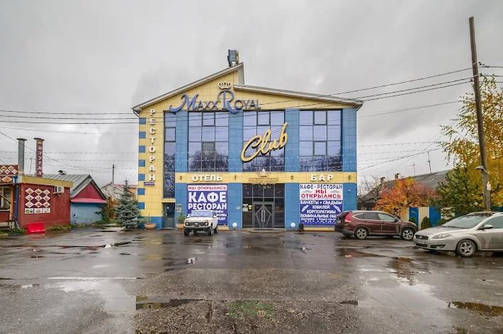 Фото №1 зала Зал на 2 этаже