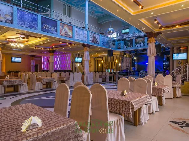 Фото №4 зала Основной зал