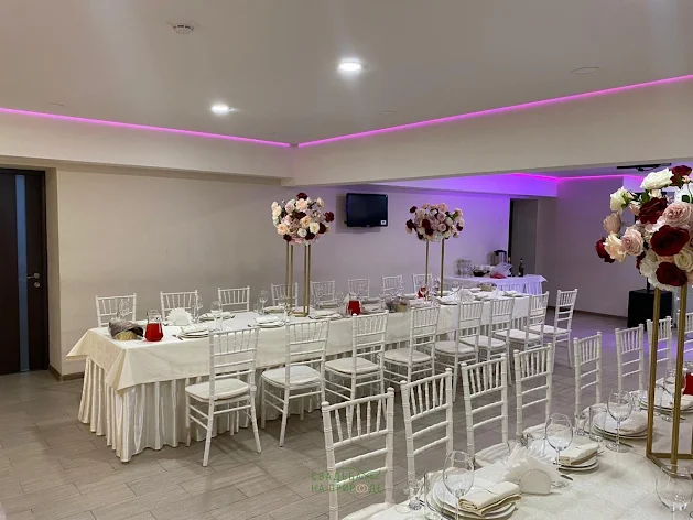 Фото №4 зала Зал «Ореховый» 