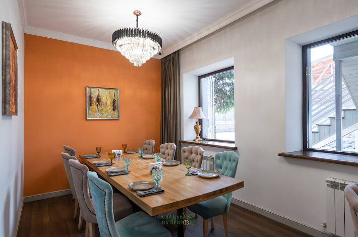 Фото №1 зала Малый зал