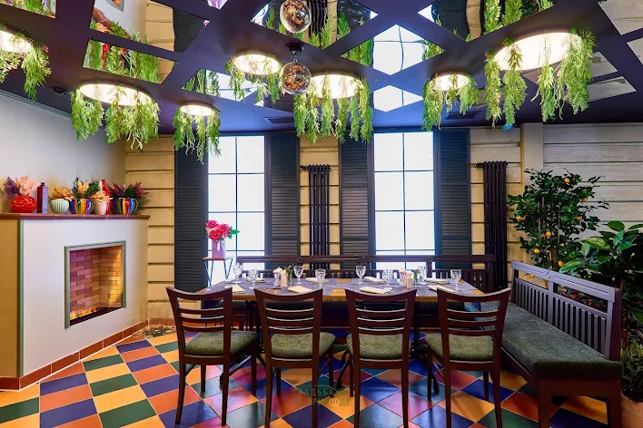 Фото №1 зала Основной зал