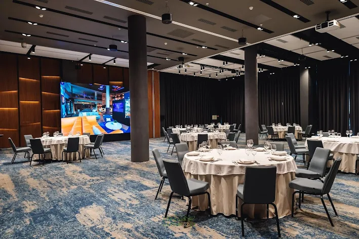 Фото №4 зала Зал «Горизонт» 