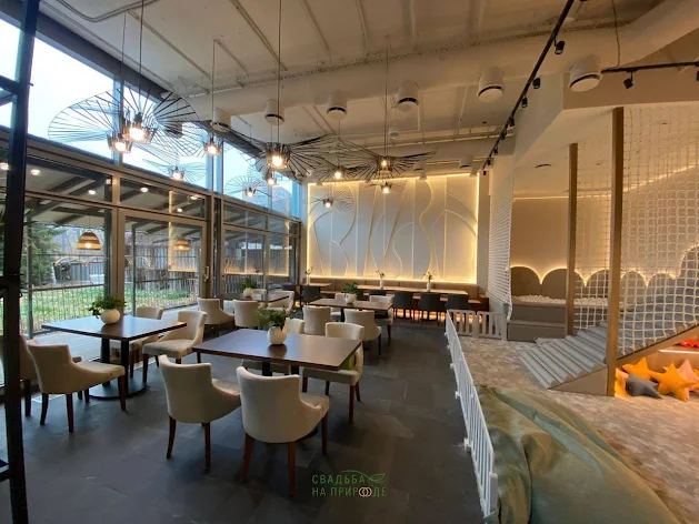 Фото №3 зала Белый зал