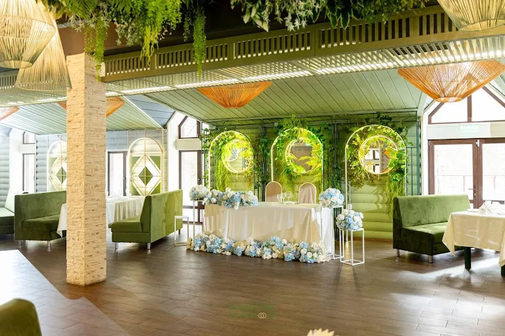 Фото №2 зала Зал «Модерн» 