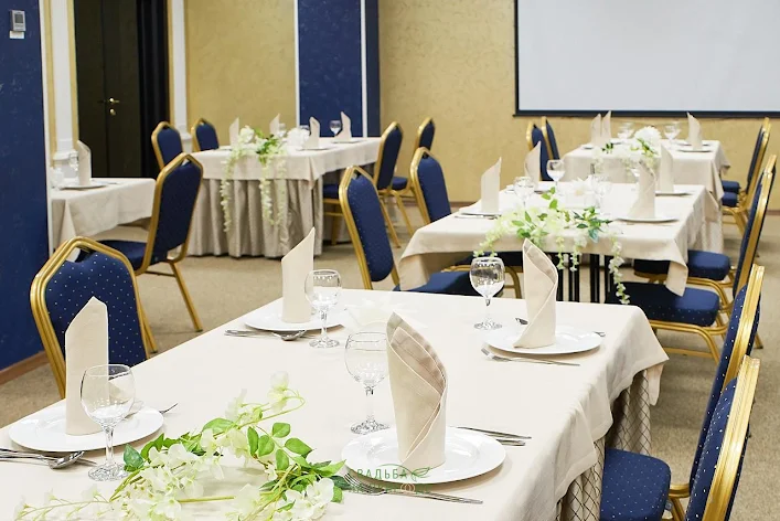 Фото №1 зала Конференц-зал