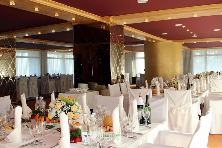 Фото №1 зала Зал «Кристалл» 