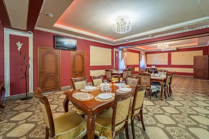 Фото №2 зала Ресторан