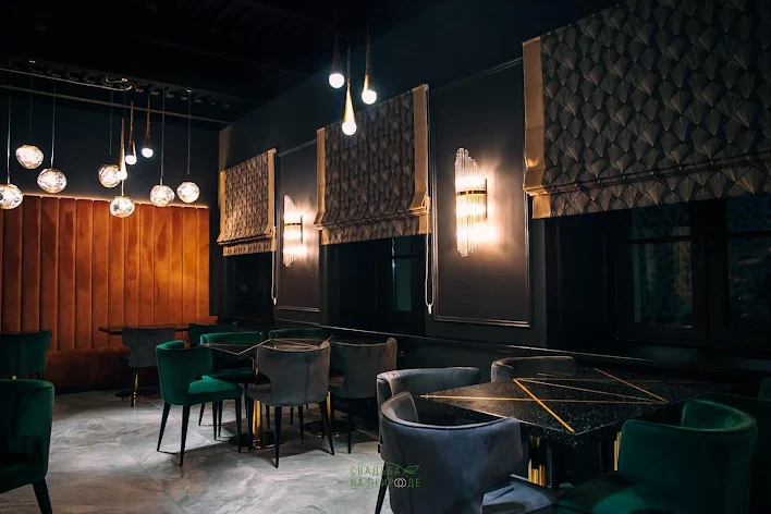 Фото №3 зала Основной зал