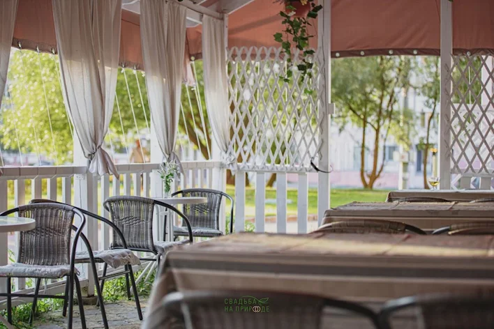 Фото №1 зала Летняя веранда