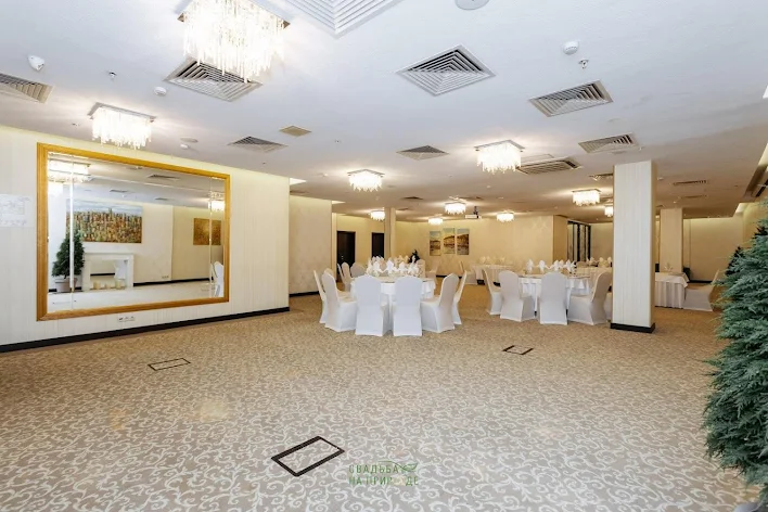 Фото №2 зала Зал «Монте-Карло» 