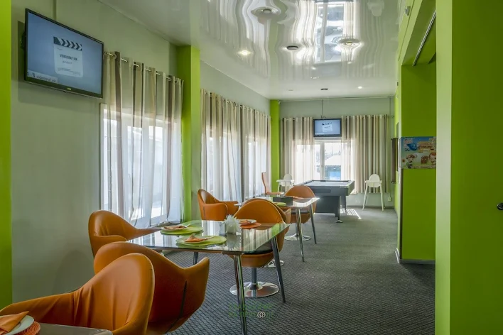 Фото №2 зала Верхний зал