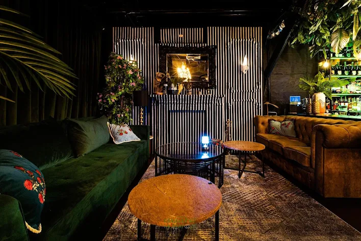 Фото №1 зала Monkey lounge & bar