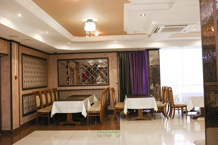 Фото №3 зала Фиолетовый зал