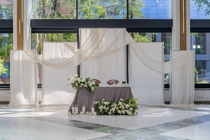 Фото №4 зала Банкетный зал